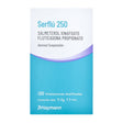 SERFLU AER.250MG.120DOSIS