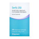 SERFLU AER.250MG.120DOSIS