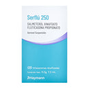 SERFLU AER.250MG.120DOSIS
