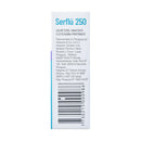 SERFLU AER.250MG.120DOSIS