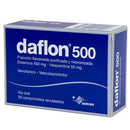 DAFLON 500 MG 30 COMP