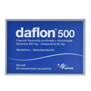 DAFLON 500 MG 30 COMP