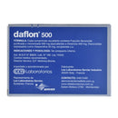 DAFLON 500 MG 30 COMP