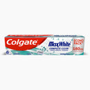 PASTA COLGATE MAXWHITE COMPLETE CLEAN 220GR