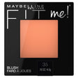 MAYBELLINE RUBOR FIT ME BLUSH CORAL 35