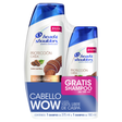 SHAMPOO HEAD&SHOULDERS PROT.CAIDA 375ML +SH.180ML