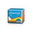 TOALLA FEMENINA ABSORBEX NORMAL TRIFOLEADAS X8