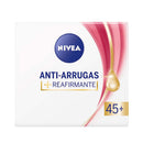 NIVEA FACE CREMA ANTIARRUGAS REAFIRMANTE +45 50ML