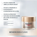 EUCERIN HYAL. FILLER ELASTICITY CREMA NOCHE 50ML