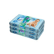TOALLITAS HUMEDAS BEBE BABYSEC ULTRA X150