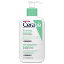 CERAVE GEL LIMPIADOR ESPUMOSO 236ML/8 OZ N/G
