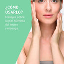 CERAVE GEL LIMPIADOR ESPUMOSO 236ML/8 OZ N/G