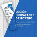 CERAVE LOCION FACIAL HIDRATANTE PM 52ML N/S