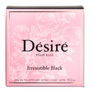 DESIRE FEMME IRRESISTIBLE BLACK EDT 50ML