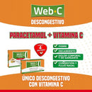 WEB-C CALIENTE NARANJA 5 SOBRES