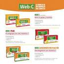 WEB-C CALIENTE NARANJA 5 SOBRES