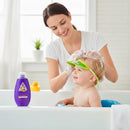 SHAMPOO J&J FUERZA&VITAMINA 200ML