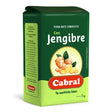YERBA COMPUESTA CON JENGIBRE CABRAL 1K