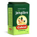 YERBA COMPUESTA CON JENGIBRE CABRAL 1K