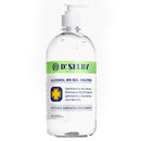 ALCOHOL GEL DR.SELBY LITRO