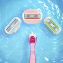 GILLETTE VENUS3 SPA REPUESTO RAZOR X2