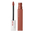 MAYBELLINE LABIAL S.STAY MATTE INK 70 AMAZONIAN