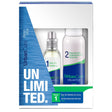 ESTUCHE URBAN CARE EDT 75ML DEEP BLUE +DESOD.AEROS