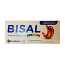 BISAL FRUTAL MASTICABLE X 20 COMPRIOMIDOS