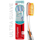 CEPILLO COLGATE SLIM SOFT ADVANCED PACK X2 SUAVE