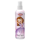 BODY SPLASH DISNEY PRINCESA SOFIA 200ML