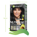NUTRISSE COLOR.NEGRO MAGNETICO 110