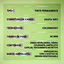NUTRISSE COLOR.NEGRO MAGNETICO 110