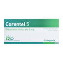 CORENTEL 5MG X20 COMPRIMIDOS