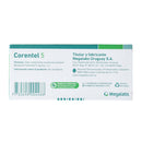 CORENTEL 5MG X20 COMPRIMIDOS