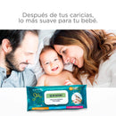 SELBY TOALLITAS HUMEDAS BEBE X60  20X16CM