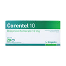 CORENTEL 10MG X20 COMPRIMIDOS