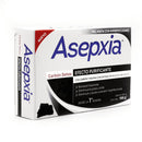ASEPXIA JABON BARRA CARBON 100GR