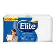 SERVILLETA ELITE MESA BLANCA LLEVE 200 PAGUE 160