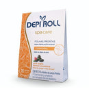 BANDAS DEPILATORIAS CUERPO DEPI-ROLL SPA CARE X16
