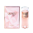 QUARTZ ROSE EDP 100ML