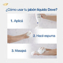 DOVE GEL DUCHA NUTRICION PROFUNDA 250ML