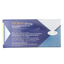 ATORVA 40 MG X 10 COMP.