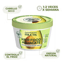 MASCARILLA FRUCTIS HAIR FOOD AGUACATE 350ML.