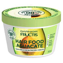 MASCARILLA FRUCTIS HAIR FOOD AGUACATE 350ML.