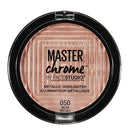 MAYBELLINE ILUMINADOR 050 MASTER CHROME ROSE