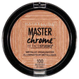 MAYBELLINE ILUMINADOR 100 MASTER CHROME MOLTEN GOL