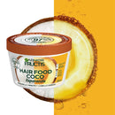 MASCARILLA FRUCTIS HAIR FOOD COCO 350 ML.