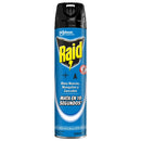 INSECTICIDA MMM AEROSOL RAID AZUL 360ML POWER SHOT
