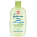 REPELENTE LOCION ANTIMOSQUITOS J&J 200ML