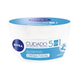 NIVEA FACE CREMA 5EN1 CUIDADO NUTRITIVO 100ML